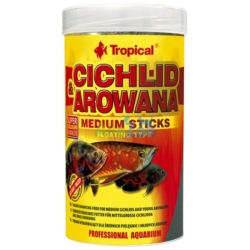 Tropical CICHLID & AROWANA MEDIUM STICKS