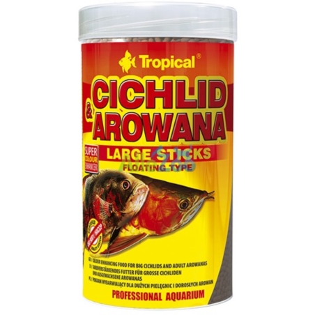 Tropical CICHLID & AROWANA LARGE STICKS