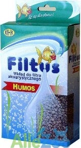 FILTUS Wkład do filtrów HUMOS torf 500ml