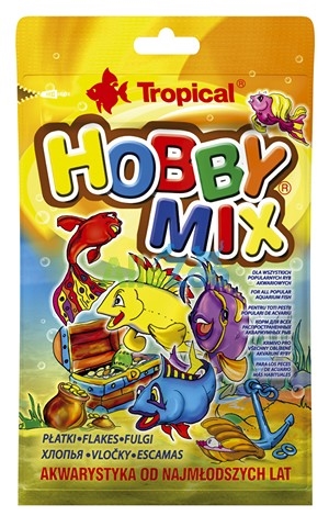 Tropical HOBBY MIX 12g