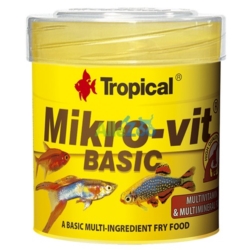 Tropical MIKROVIT BASIC 50ml / 32g