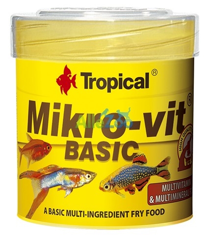 Tropical MIKROVIT BASIC 50ml / 32g