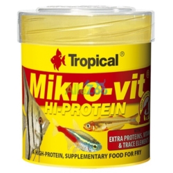Tropical MIKROVIT HI-PROTEIN 50ml / 32g