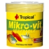 Tropical MIKROVIT VEGETABLE  50ml / 32g