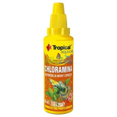 Tropical preparat CHLORAMINA 30ml