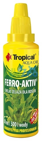 Tropical preparat FERRO-AKTIV 30ml