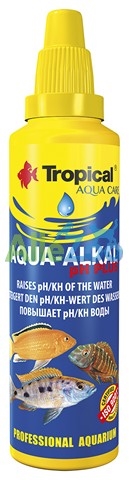 Tropical AQUA-ALKAL pH PLUS 500ml