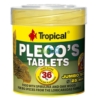 Tropical Pleco'sTabin pokarm w tabletkach
