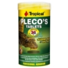 Tropical Pleco'sTabin pokarm w tabletkach 250ml/135g/48szt.