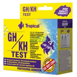 Tropical Test akwarystyczny GH/KH