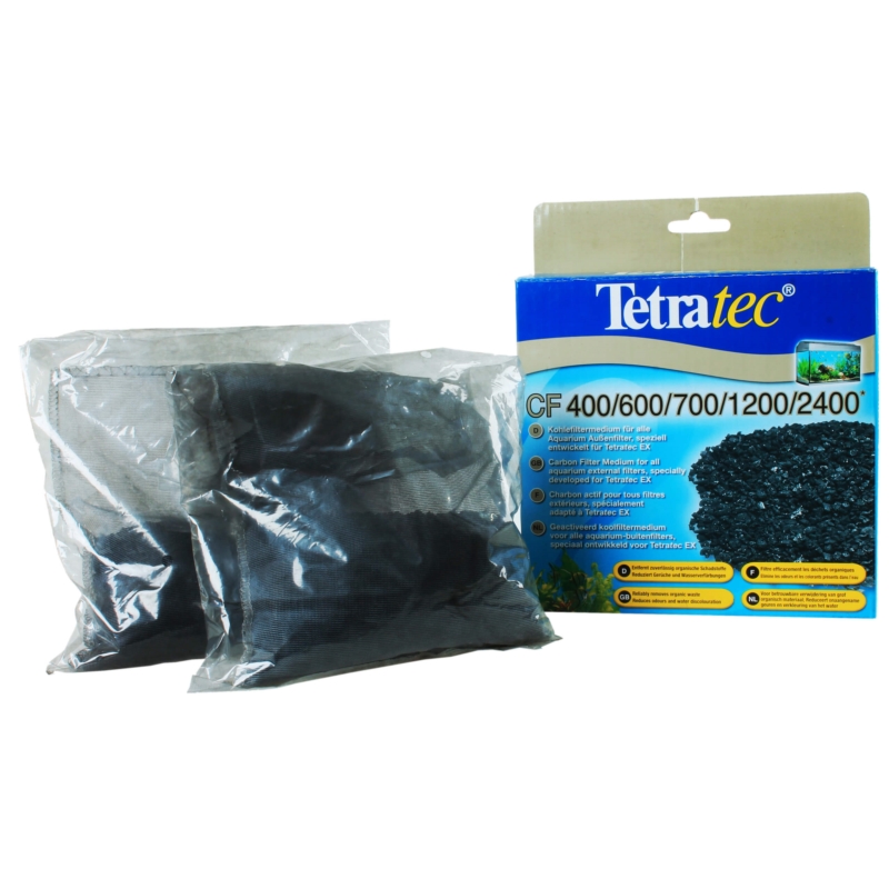 TETRA Wkład węglowy WĘGIEL CF do filtra EX 600/700/800/1200 oraz EX PLUS
