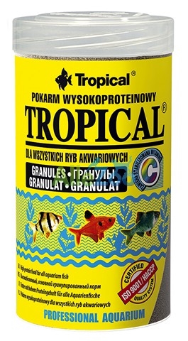 Tropical TROPICAL GRANULAT