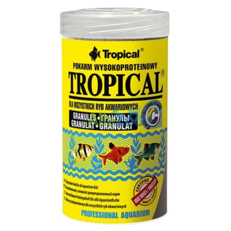 Tropical TROPICAL GRANULAT