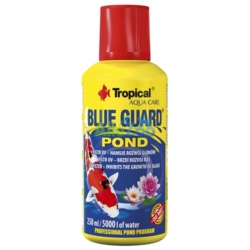 Tropical BLUE GUARD POND ogranicza glony 250ml
