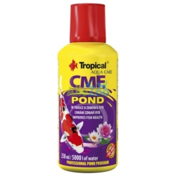 Tropical CMF POND niszczy bakterie i grzyby 250ml