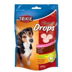 TRIXIE Dropsy dla psa JOGURTOWE