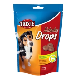 TRIXIE Dropsy dla psa CZEKOLADOWE
