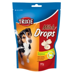 TRIXIE Dropsy dla psa MLECZNE