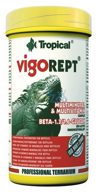 Tropical VIGOREPT 150ml / 85g