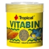 Tropical VITABIN Roślinny 50ml / 80tabl