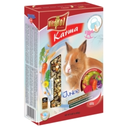 Vitapol JUNIOR pokarm dla młodego królika 400g