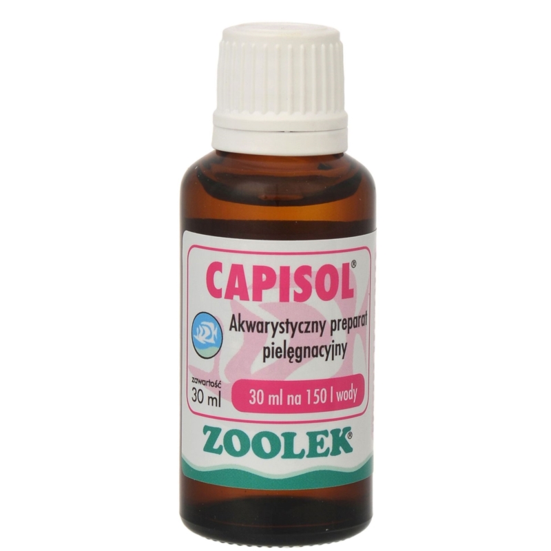 Zoolek Capisol / Capitox 30ml