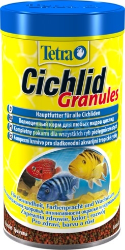 TETRA Cichlid Granules 500ml