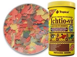 Tropical ICHTIO-VIT uzupełnienie 190g