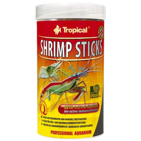 Tropical SHRIMP STICKS