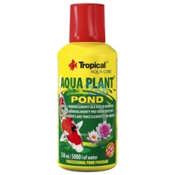 Tropical AQUA PLANT POND dla roślin 250ml