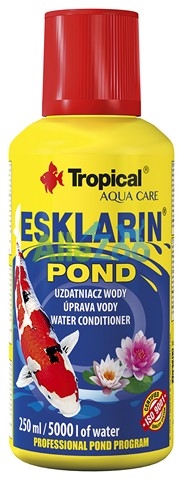 Tropical ESKLARIN POND czysta woda 250ml