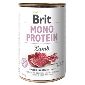 BRIT MONO PROTEIN Lamb 400g