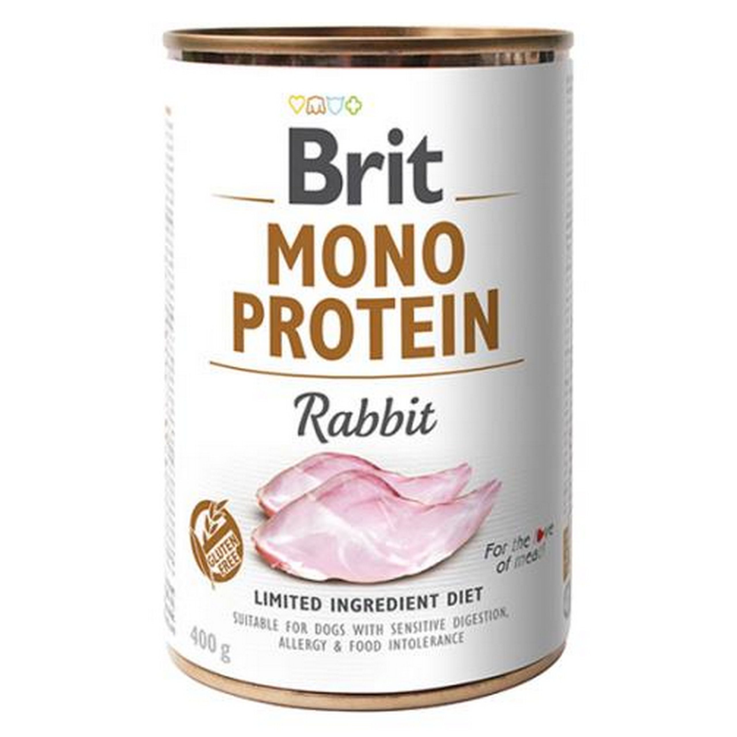 BRIT MONO PROTEIN Rabbit 400g