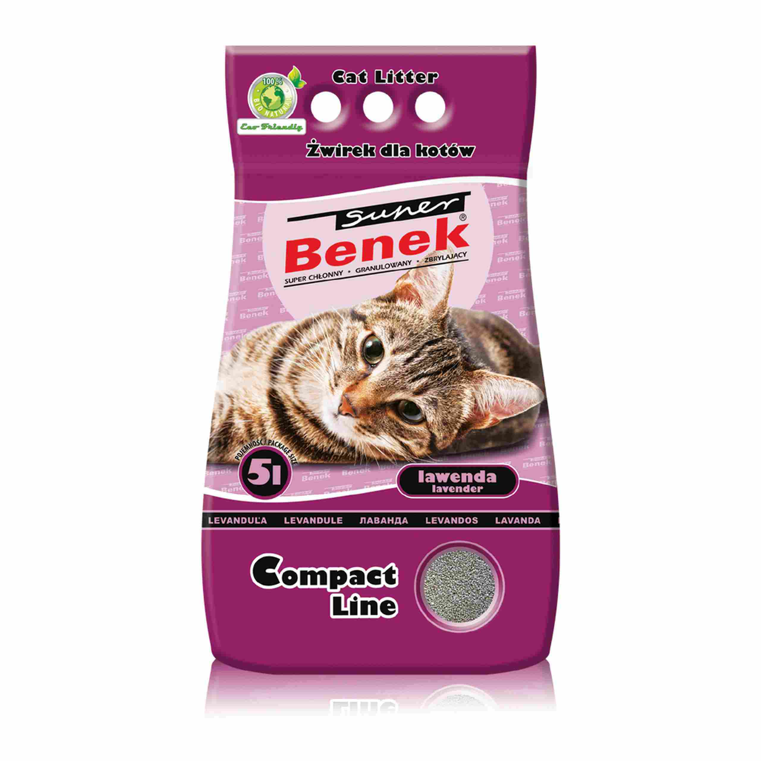 SUPER BENEK Compact LAWENDA