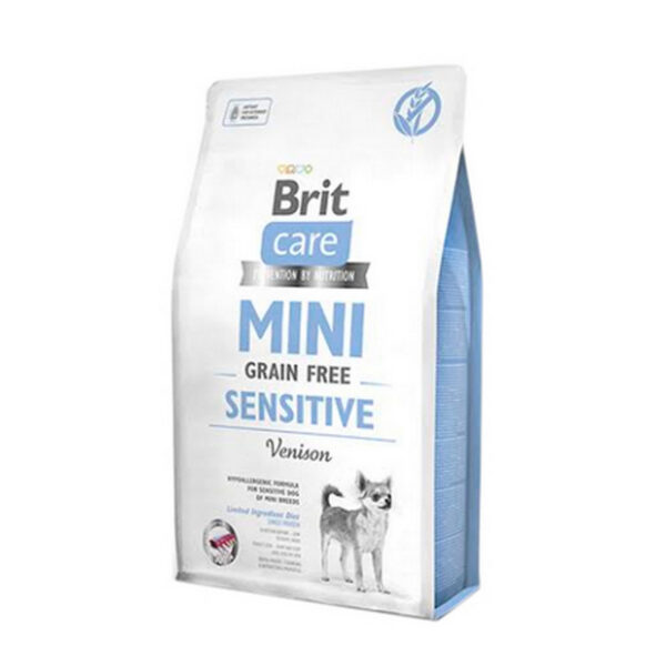BRIT Care MINI Grain free SENSITIVE - obrazek 4