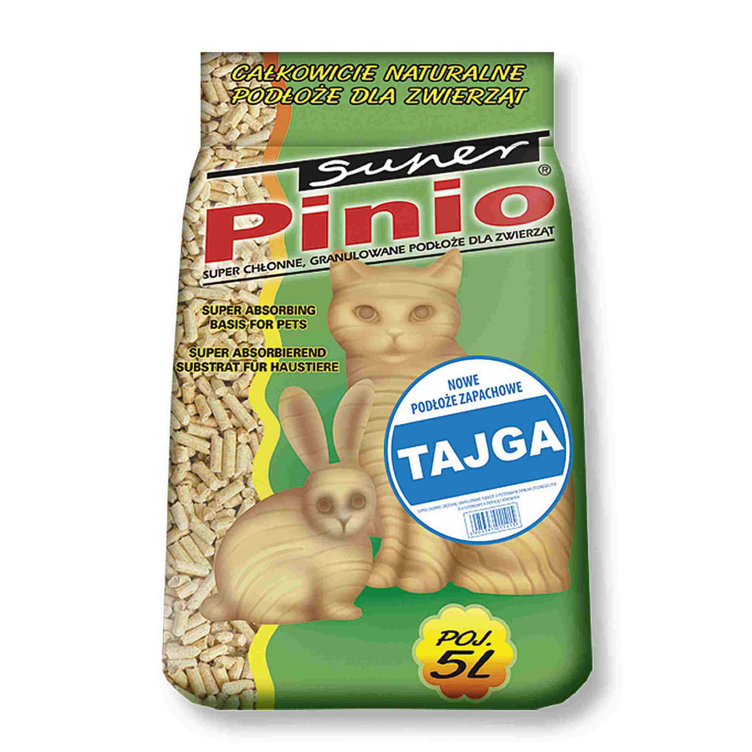 SUPER BENEK Pinio TAJGA