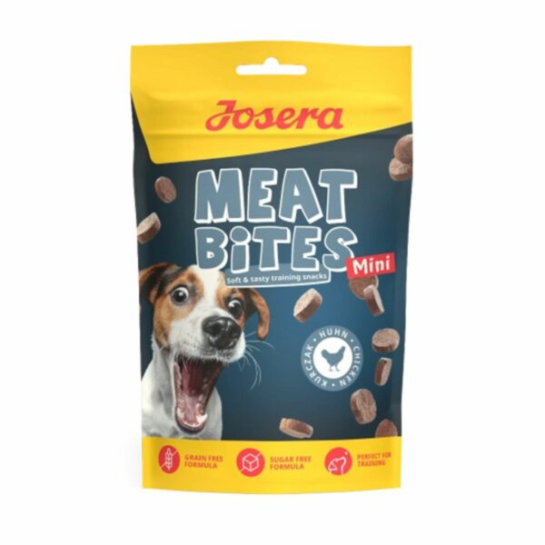 JOSERA Meat Bites Mini Chicken 70g