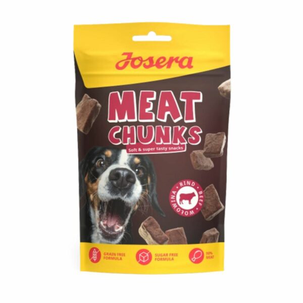 JOSERA Meat Chunks Beef 70g