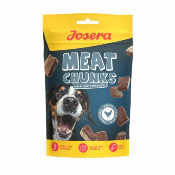 JOSERA Meat Chunks Chicken 70g