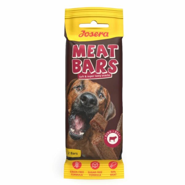JOSERA Meat Bars Beef 40g