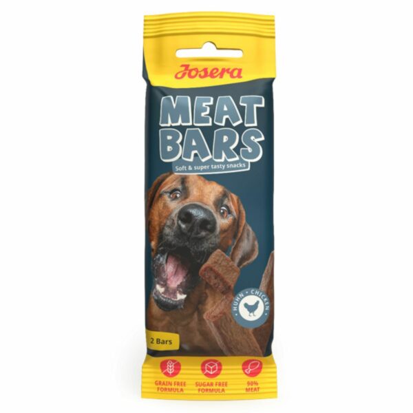 JOSERA Meat Bars Chicken 40g