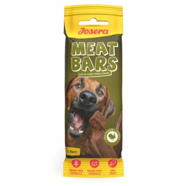 JOSERA Meat Bars Turkey 40g