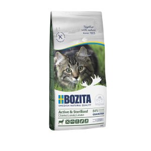 BOZITA ACTIVE & STERILISED Grain Free - 2kg