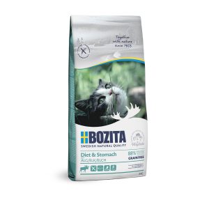BOZITA DIET & STOMACH Grain Free - 2kg