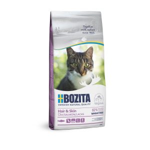 BOZITA HAIR & SKIN Wheat Free - 2kg
