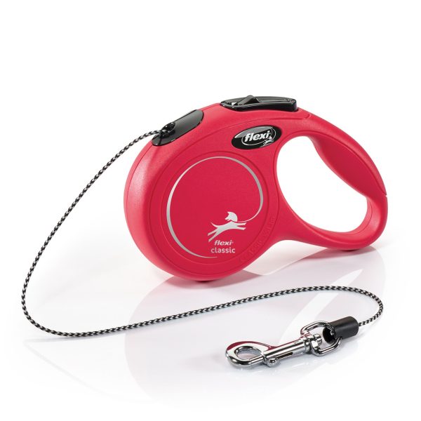 Flexi Classic XS linka 3m do 8kg - obrazek 4