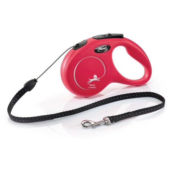 Flexi Classic S linka 5m do 12kg - obrazek 2