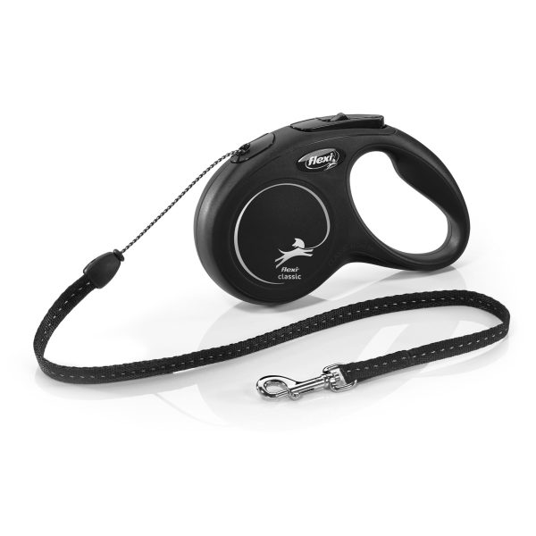 Flexi Classic S linka 5m do 12kg - obrazek 3