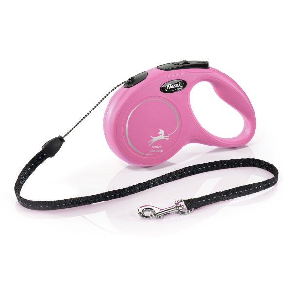 Flexi Classic S linka 5m do 12kg - obrazek 4