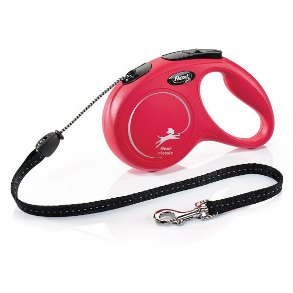 Flexi Classic M linka 5m do 20kg - obrazek 2